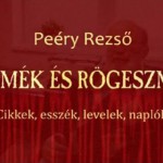Peéry Rezső eszméi Peéry Rezső eszméi