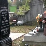 Törköly József felújított sírkövénél tartottak megemlékezést