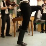 Pósfa zenekar: Kalotaszegi legényes