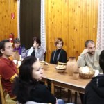 Az alsószeli Zele törzs évzárója