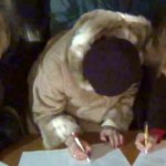 Rimaszombati szimpátiatüntetés (frissítve)