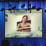 A Legjobb fiatal muzsikus díja: Gyöpös Krisztina