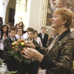Kodály: Jézus és a kufárok; Liszt Ferenchez; Esti dal