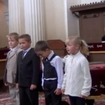 Anyák napi ünnepség Nemesradnóton