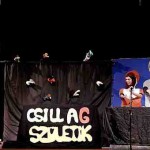 Csilla(g) születik