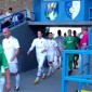 Felújították a bősi futballstadiont