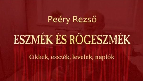 Peéry Rezső eszméi