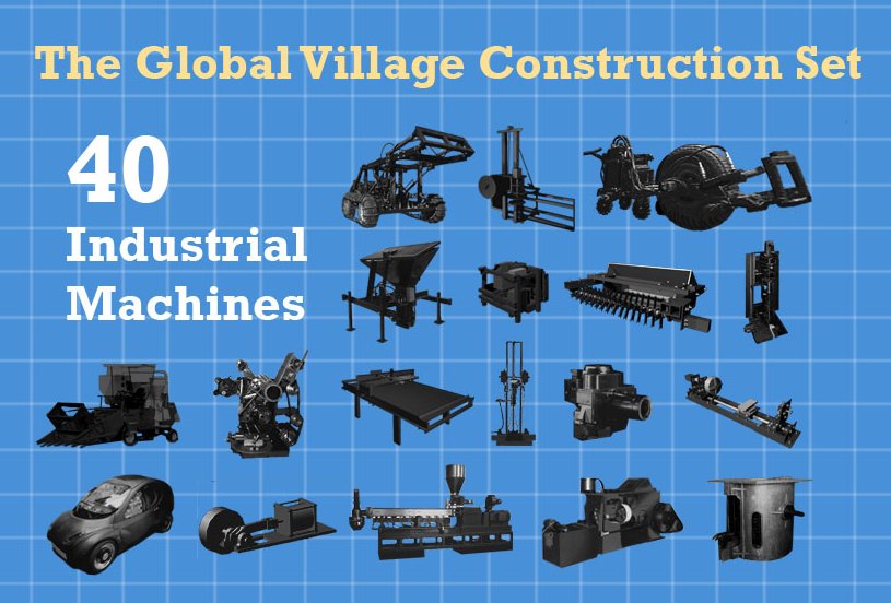 Global Village Construction Set