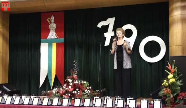 Pozsonypüspöki 790 éve – ünnepség