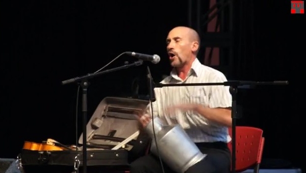 Oláh Attila: Békés megyei cigány dalok