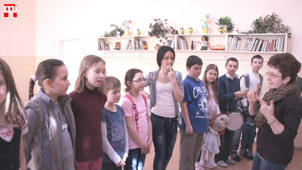 Veszprémbe készül a pozsonyi MTAG Iciri-Piciri Bábcsoportja