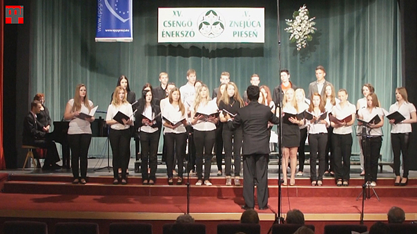 XV. Csengő Énekszó – a díjkiosztó és a gála
