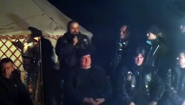 Kerecsen Motoros Egyesület