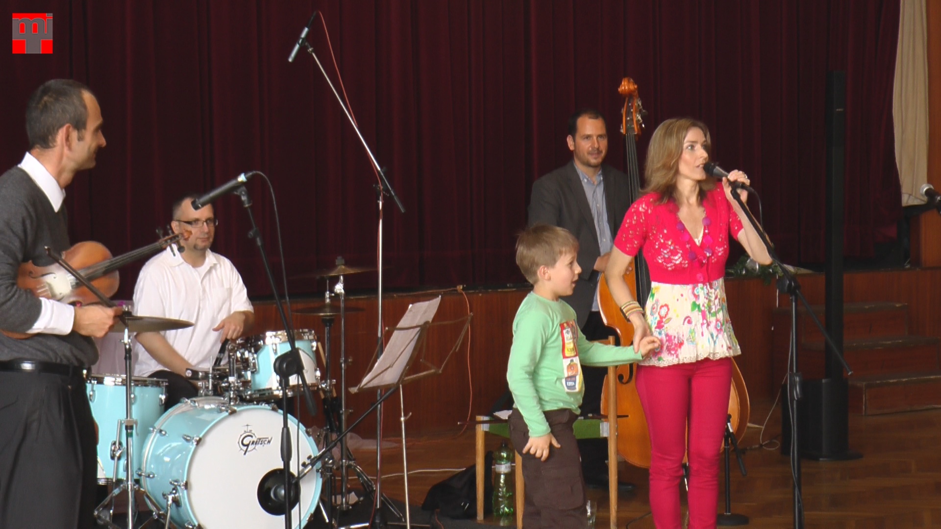 Korpás Éva Nimróddal