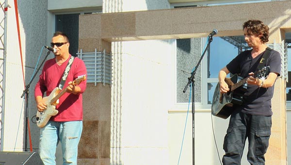 Zsabka Attila és Emmer Péter1