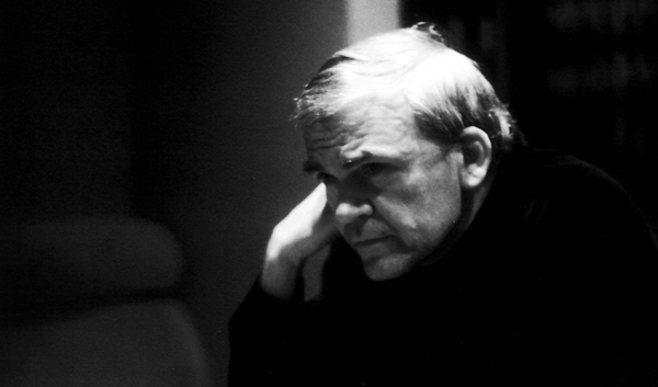 Milan Kundera