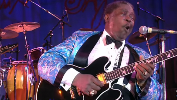 B. B. King