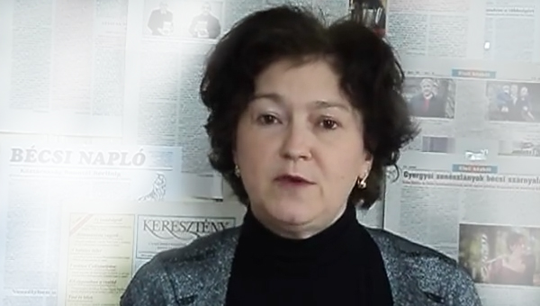 Varga Gabriella