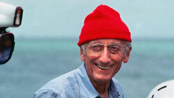 Jacques-Yves Cousteau