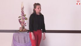 Fekete Lujza, Komárom