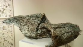 Lőrincz Zsuzsa kiállítása Pozsonyban