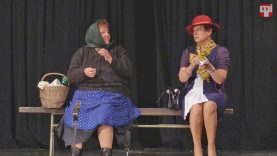 Makranci Cserépszín Hagyományőrző Csoport  Fekete Ilona A buszmegálló (falusi vígjáték)