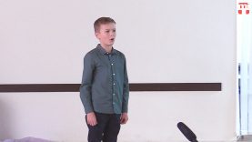 Tapolcsányi Zalán, Komárom