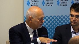 A kisebbségi nyelvek védelme itthon és külföldön – Vita (2)