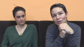 Benes Tarr Csilla és Kuklis Katalin