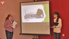 Fejes Bettina, Hajtman Zsófia, Ógyalla