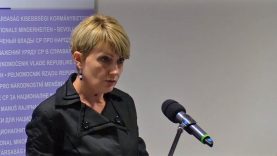 Maria Poptešinová, SRB