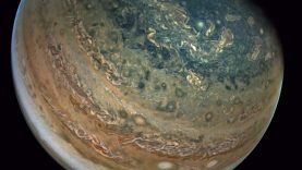 Passing Jupiter