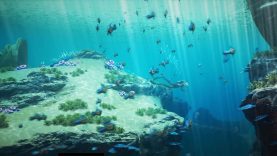 Subnautica Cinematic Trailer
