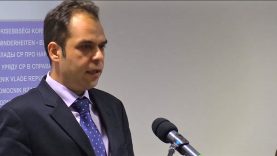 Zsolt Szakállas, altitkár, Tartományi Oktatási Titkárság, Vajdaság