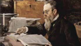 Nyikolaj Rimszkij-Korszakov