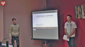 Megyeri Tamás, Textor Bence (Révkomárom)