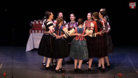 Nagykéri Mórinca néptáncegyüttes