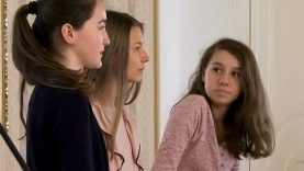 A Négy határon át versenyzői