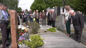 Alsószeli Magyar Dalkör – Koszorúzás