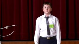 XXVIII. TMOV II. kategória VERS – Antal Dávid