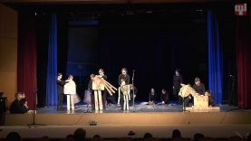 Duna Menti Tavasz Az égig érő fa