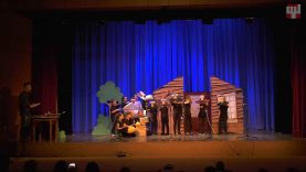 Duna Menti Tavasz Brémai muzsikusok