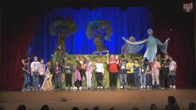 Duna Menti Tavasz Csupaszív királyfi (bábmese)