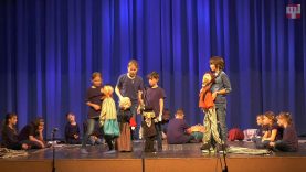 Duna Menti Tavasz Nyakigláb, Csupaháj, Málészáj