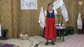 Falanga Federica Stella Lucia, Pozsonypüspöki