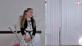 I. kat, vers Szabó Sophia Léna, M. Csepécz Szilvia – Blanka hercegnő pizsamája