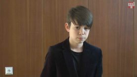 III. kat, próza Blanár Ábel