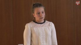 III. kat, próza Fekete Lujza