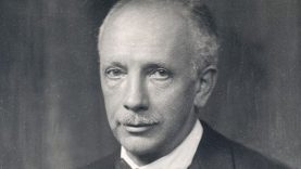 Richard Strauss – forrás: Richard-Strauss-Institut, Garmisch-Partenkirchen