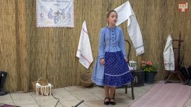 Szullo Vanda, Vágkirályfa